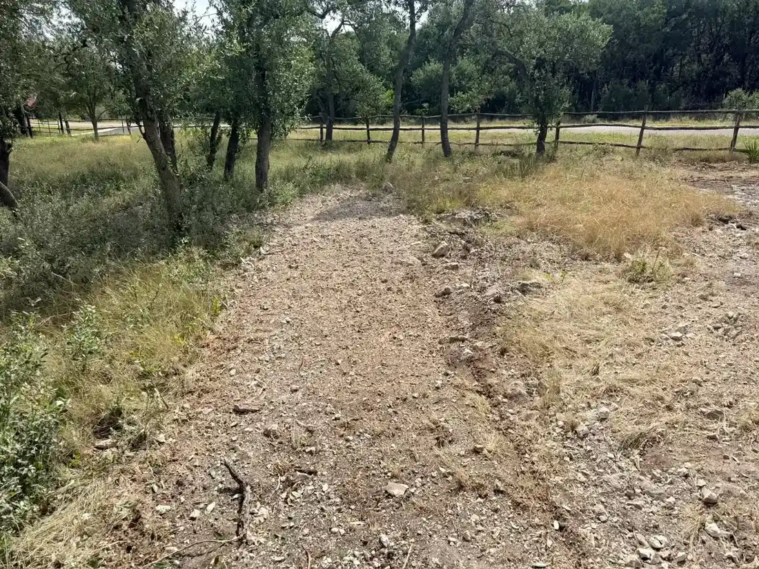 After — Rock Ground Smooth - San Marcos, TX