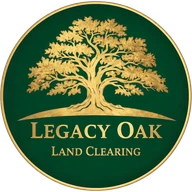 Legacy Oak Land Clearing