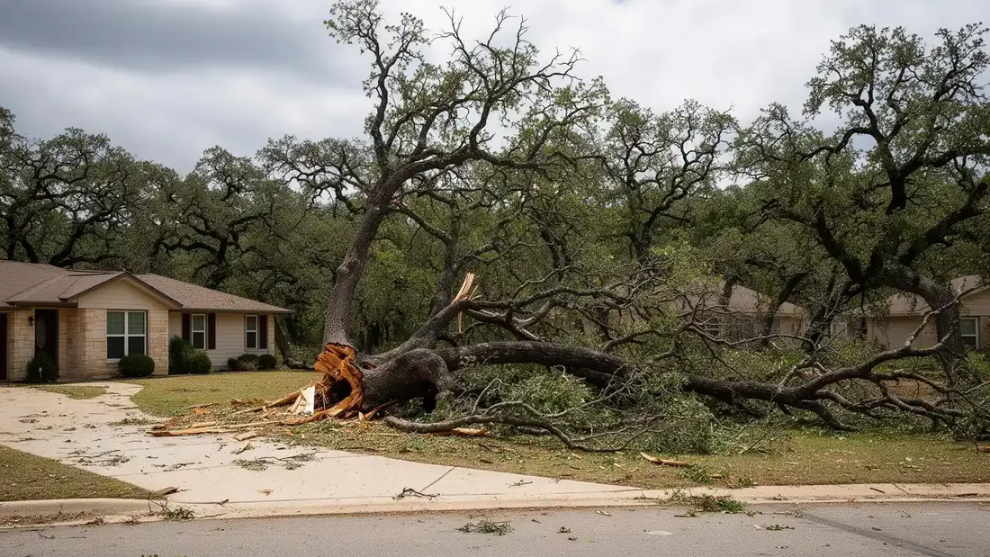 Storm Clean Up